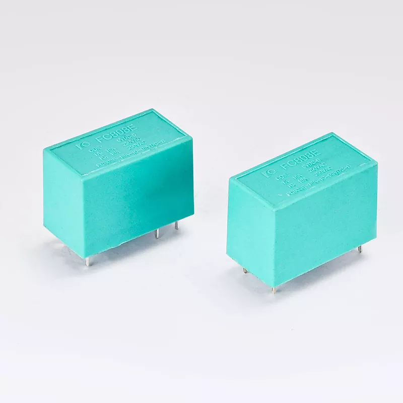 16A Mały przekaźnik zatrzaskowy