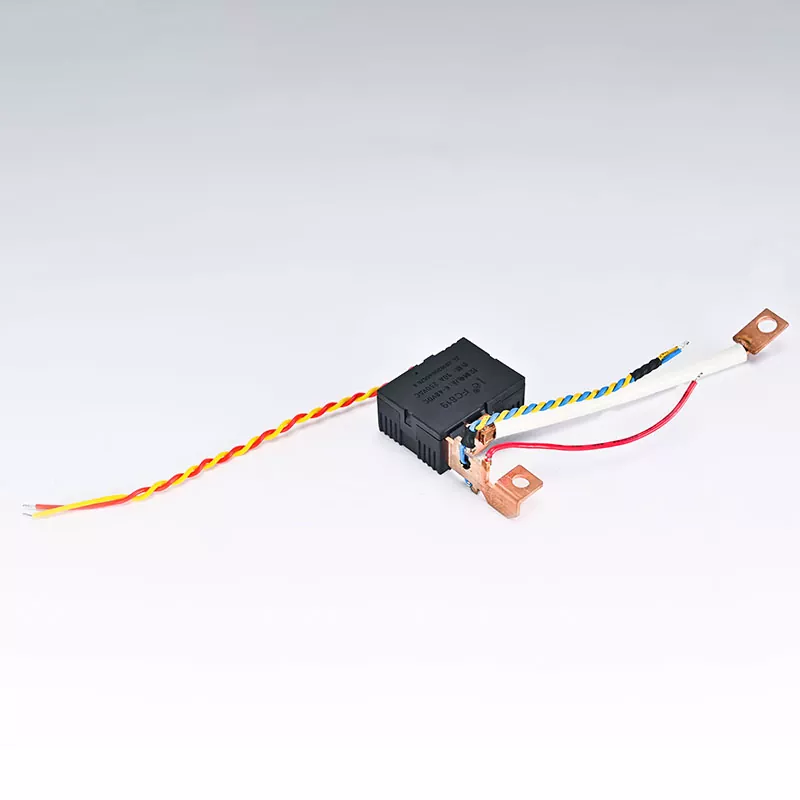 Elektroniczny inteligentny licznik 90A Przekaźnik blokujący