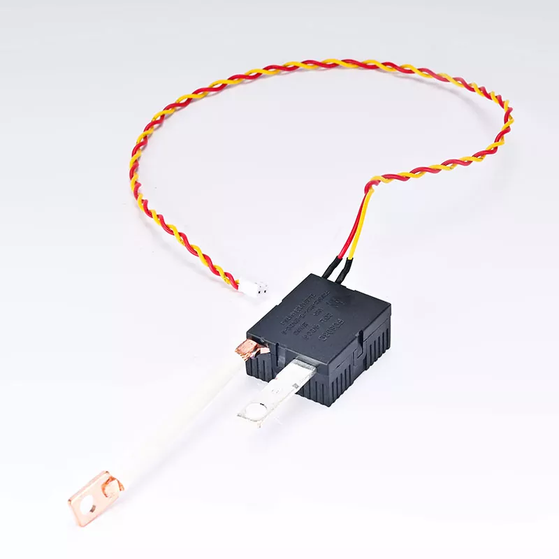 Specjalny przekaźnik zatrzaskowy do licznika elektrycznego dla wielu użytkowników