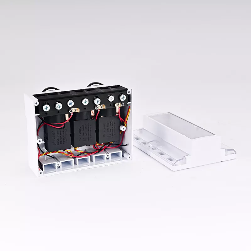 Trójfazowa skrzynka licznikowa 7P Trójfazowa skrzynka licznikowa 7P