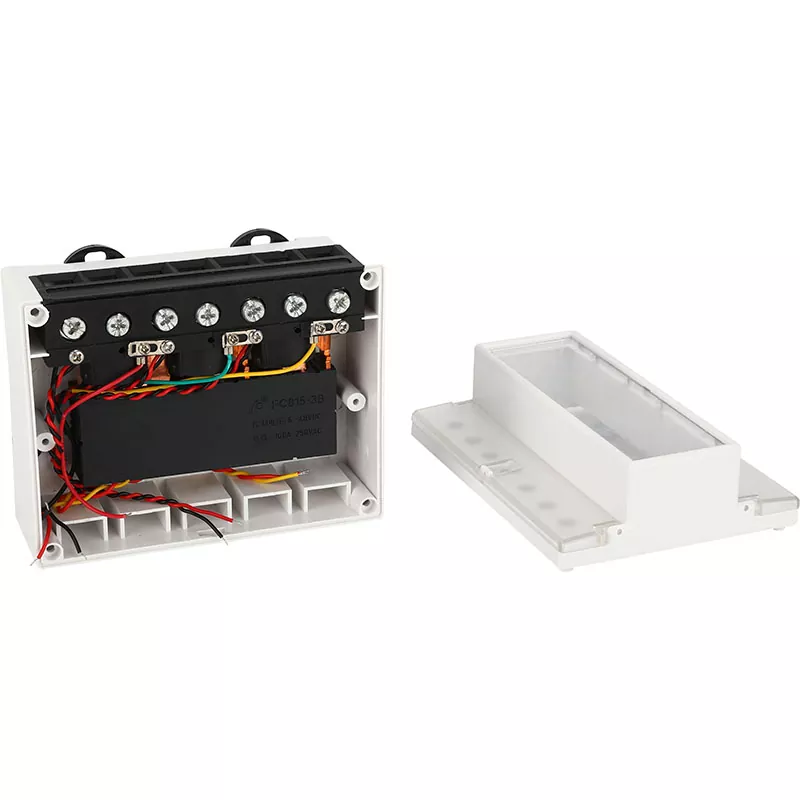 Trójfazowa skrzynka licznikowa 7P